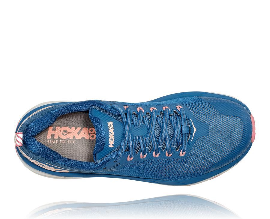 Hoka One One Spor Ayakkabı Kadın Mavi - Challenger Atr 5 - BJ3970826